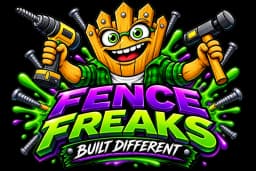 Fence Freaks USA logo